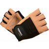 Fitness rukavice MadMax MFG444 Black/Brown XXL