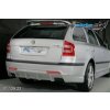Difúzor zadného nárazníka Škoda Octavia II Combi -- od roku výroby 2004-