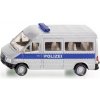 Siku 0804 Policajný mikrobus Mercedes-Benz Sprinter, 7.5 cm