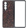 Obal / kryt na Samsung Z Fold 4 5G čierny - Shinning Case