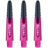 Winmau Vecta - short - pink