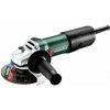 METABO uhlová brúska 125mm WEV 850-125 (603611000)