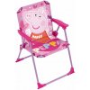 Disney Kempingová židle Prasátko Peppa