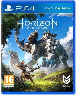 Horizon: Zero Dawn