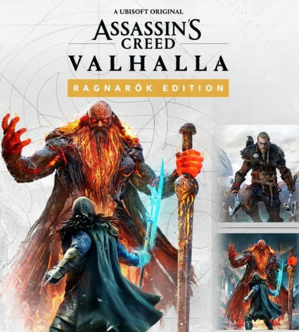 Assassin’s Creed: Valhalla (Ragnarok Edition)