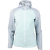 Columbia HEATHER CANYON HOODDED JACKET Dámska softshellová bunda, svetlo zelená, L