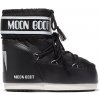 Tecnica Moon Boot Icon Low Nylon - Black 45/47