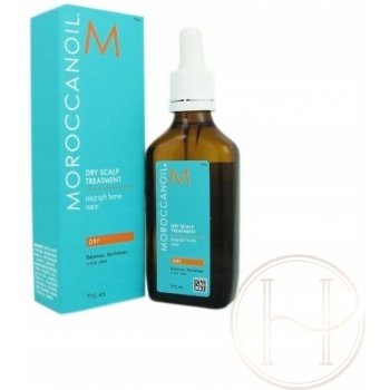 Moroccanoil Treatments vlasová kúra pre suchú pokožku hlavy 45 ml