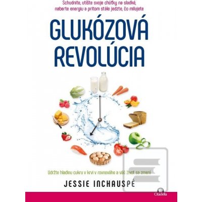 Glukózová revolúcia (Jessie Inchauspe)