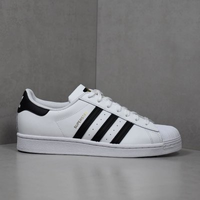 adidas Superstar J FU7712 Biela