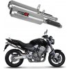 Honda CB 900F HORNET 2002 - 2007 ladený výfuk GP + dB killer medium