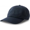 Atlantis Headwear Kšiltovka Beat-S, 6 panelová, baseballová COT33024200399-navy Navy UNI