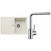 Blanco SET 09-A 25 METRA 45 S BÍLÁ SOFT + MILA CHROM