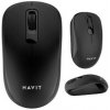 Bezdrátová myš HAVIT MS626GT, 1200DPI, černá