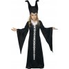 Guirca Detský kostým - Vládkyňa zla - Maleficent Veľkosť - deti: XL: 143-151 cm
