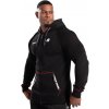 Gorilla Wear Pánská mikina Georgia čierná - XL