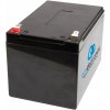 Akumulátor AmElectronics 12 V 12 Ah