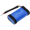 Batéria pre Marshall Emberton, 2600 mAh, Li-Ion