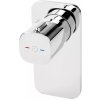FDesign Meandro sprchová batéria podomietková chrómová FD1-MDR-7PA-11