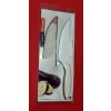 Tescoma Antiadhezní nôž Presto BIANCO 17 cm