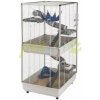 klietka pre fretku FURET TOWER75 x 80 xv 161 cm Ferplast malé zvieratá