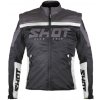 Shot Softshell Lite black white Veľkosť: L