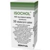 Isochol tbl.obd.30 x 400 mg
