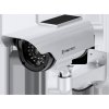 Cabletech Dummy solární trubicová kamera s LED DK-12 Cabletech