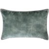 CASAMANCE Dekoračný vankúš MANADE 60 x 40 cm, vert de gris