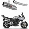 Suzuki GSF BANDIT 600 2000 - 2004 ladený výfuk GP + dB killer