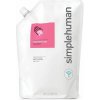 Simplehuman Neparfémované tekuté mydlo náhradná náplň 828 ml