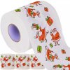 Ruhhy Vianočný toaletný papier - 4ks 20353