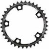 Chain Ring Road Red22 X-Glide R 36T Yaw S2 110 mm Al čierny (46-36) SRAM