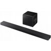 Soundbar + subwoofer Samsung HW-QS700F 360W čierny