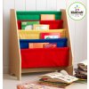 KidKraft Závesná Knižná Polička PRIMARY