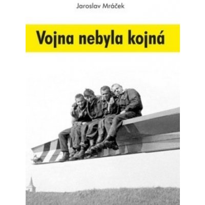 Vojna nebyla kojná - Jaroslav Mráček