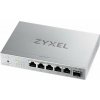 Zyxel XMG-105 5 Ports 2,5G + 1 SFP+ MultiGig unmanaged Desktop Switch