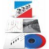 Kraftwerk: Tour De France (Transparent Blue & Red Vinyl, EN) - 2Vinyl (LP)
