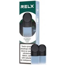 RELX Lab Essential pod Blueberry Splash 18 mg