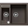 Blanco METRA 6 kávová s excentrom 516162