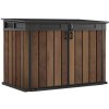 Záhradný box Keter Signature 2020 l Walnut