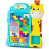 Bavytoy Logická hra –farebné bloky BV0265