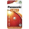 PANASONIC Alkalická MIKRO baterie LR-41EL/1B 1,5V (Blistr 1ks) (330079,05)