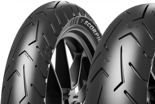 Pirelli SCORPION TRAIL III 120/70 R19 60V