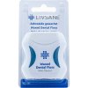 Livsane Dentálna niť voskovaná mint 30 m