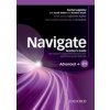 Navigate Advanced Teacher's Guide with Teacher's Support and Resource Disc - Metodická príručka (Catherine Walter)