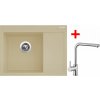Sinks RIM 650 L Sahara + Elka G2650