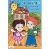 Omaľovánka A5 Litera - Škola volá