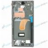 Stred Samsung Galaxy S23 Ultra (S918) červený Originál