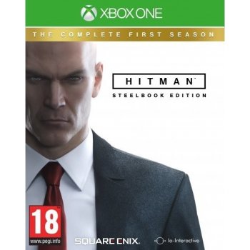 Hitman (The Complete First Season) (Steelbook Edition)